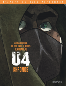 Couverture du livre pour U4 - Khronos