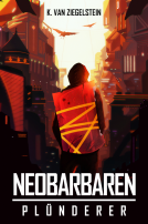 Buchcover für Neobarbaren 1