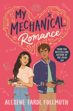 book cover for My Mechanical Romance