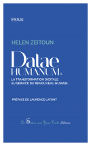 Couverture du livre pour Datae Humanum®