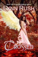 book cover for Crossed