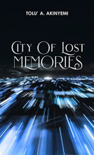 book cover for City of Lost Memories