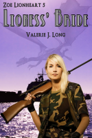 book cover for Lioness' Bride