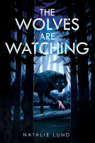 book cover for The Wolves Are Watching