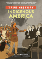 book cover for Indigenous America