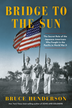 book cover for Bridge to the Sun