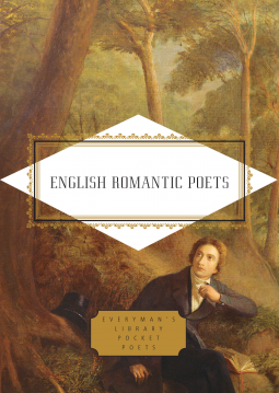 book cover for English Romantic Poets