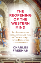 book cover for The Reopening of the Western Mind