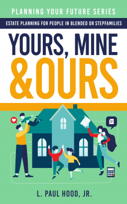 book cover for Yours, Mine & Ours