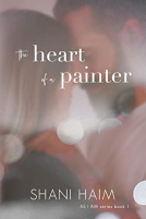 book cover for The Heart of a Painter