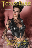 book cover for Topaz D.A.R.E.