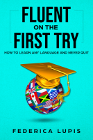 book cover for Fluent On The First Try