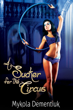 book cover for A Sucker for the Circus
