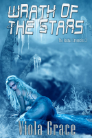 book cover for Wrath of the Stars