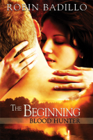 book cover for The Beginning