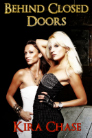 book cover for Behind Closed Doors
