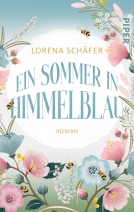 Buchcover für Ein Sommer in Himmelblau