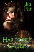 book cover for Hardcore Green