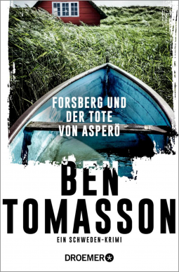 Buchcover für Forsberg und der Tote von Asperö
