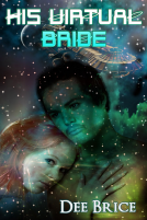 book cover for His Virtual Bride