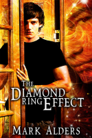 book cover for The Diamond Ring Effect