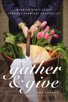 book cover for Gather and Give