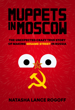 book cover for Muppets in Moscow