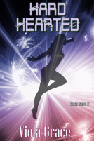 book cover for Hard Hearted