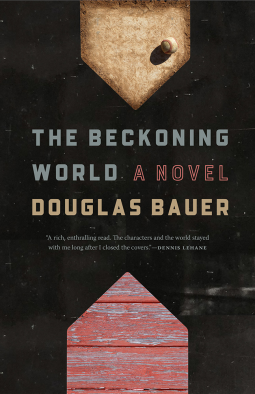 book cover for The Beckoning World