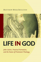 book cover for Life in God