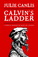book cover for Calvin's Ladder