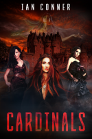 book cover for Cardinals