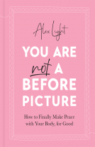 book cover for You Are Not a Before Picture