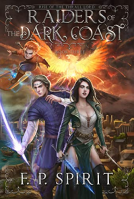 book cover for Raiders of the Dark Coast