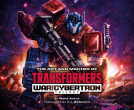 book cover for The Art and Making of Transformers: War for Cybertron Trilogy