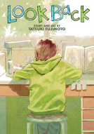 book cover for Look Back