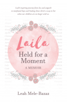 book cover for Laila: Held for a Moment