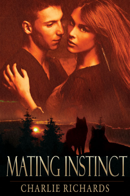 book cover for Mating Instinct