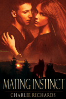 book cover for Mating Instinct