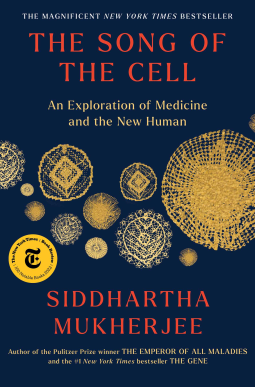 book cover for The Song of the Cell