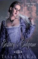 book cover for Ecstasy's Endgame