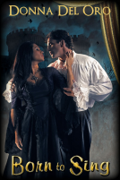 book cover for Born to Sing