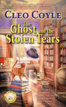 book cover for The Ghost and the Stolen Tears