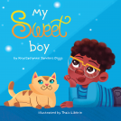 book cover for My Sweet Boy
