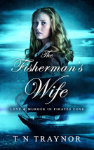 book cover for The Fisherman's Wife