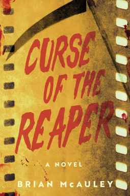 book cover for Curse of the Reaper