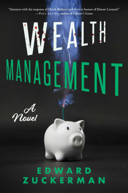 book cover for Wealth Management