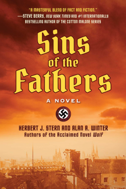 book cover for Sins of the Fathers