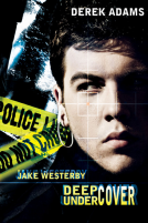 book cover for Jake Westerby: Deep Undercover