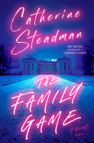 book cover for The Family Game
